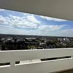 Luma-Traumhafte Stadt-Aussicht Vom 12 Stock Voll Moebliert 1212