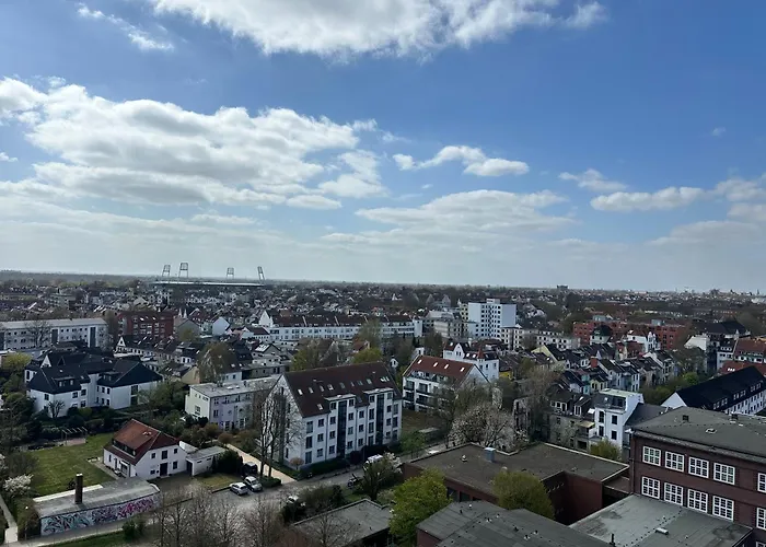 Luma-Traumhafte Stadt-Aussicht Vom 12 Stock Voll Moebliert 1212