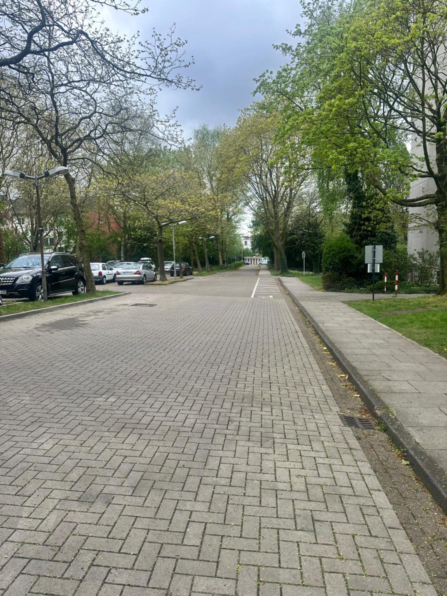 Luma-traumhafte Stadt-aussicht Vom 12 Stock Voll Moebliert 1212 Appartement Bremen